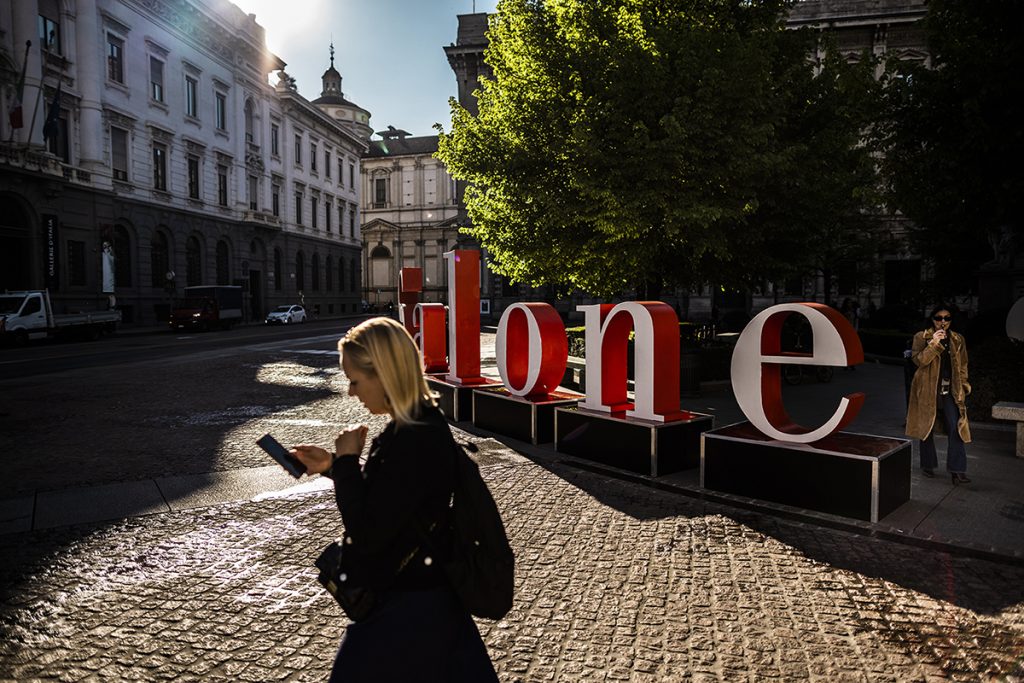 Salone del Mobile Milano 2024