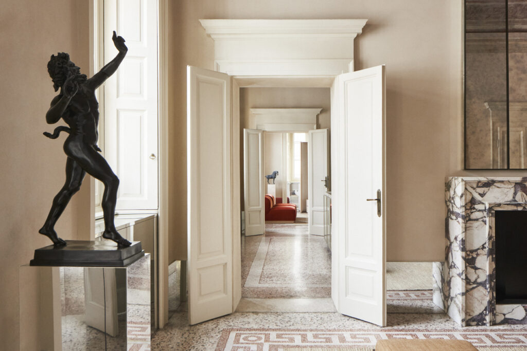 Casa Conte Atrium