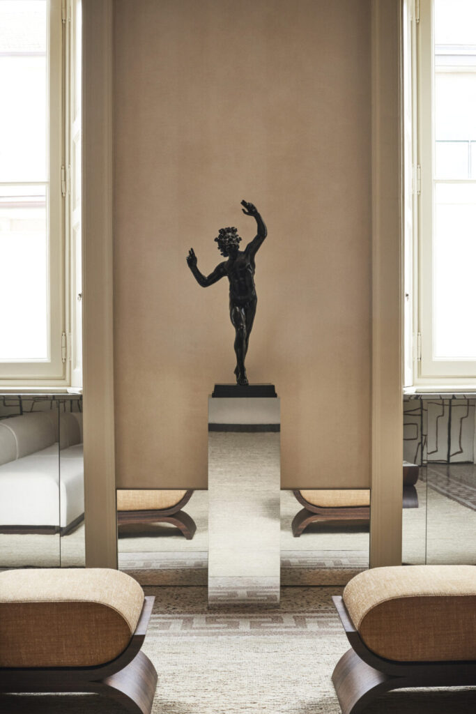 Casa Conte Atrium