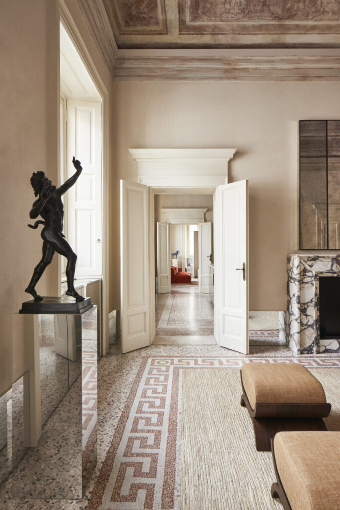 Casa Conte Atrium