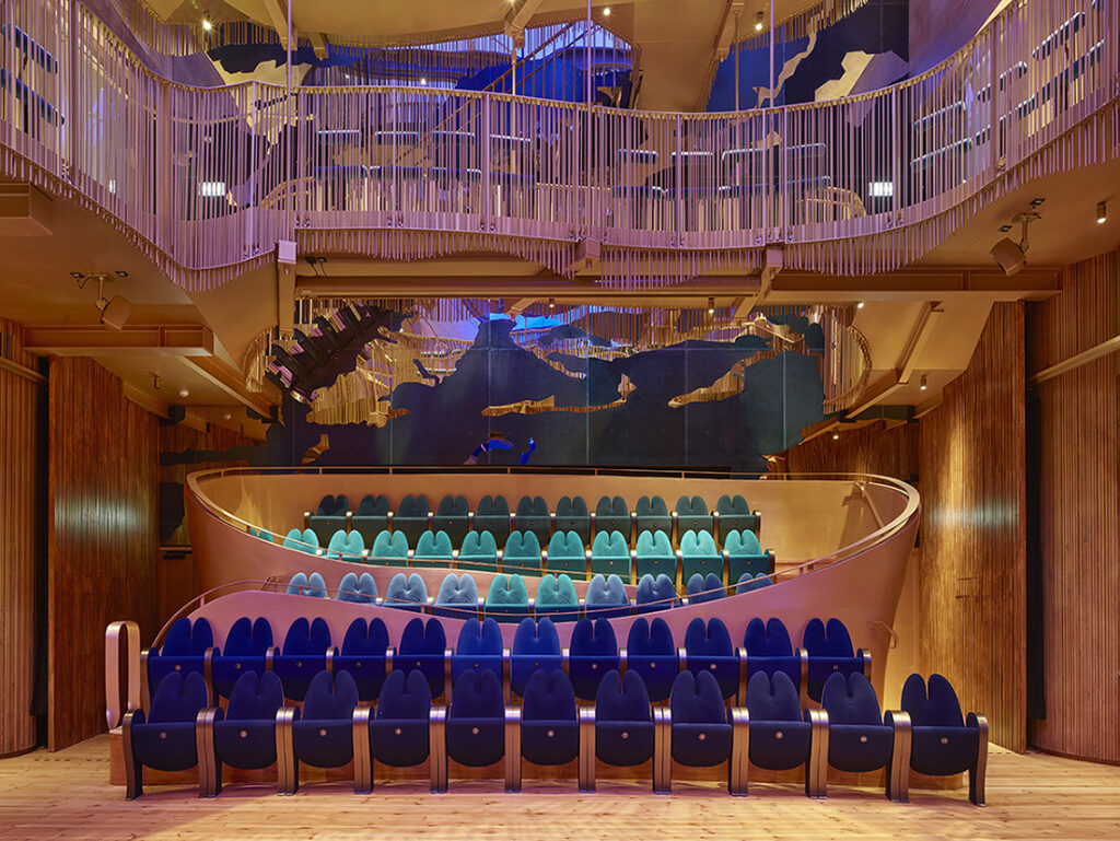Queen Silvia Concert Hall