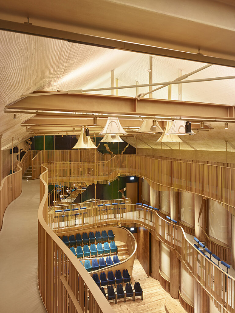 Queen Silvia Concert Hall