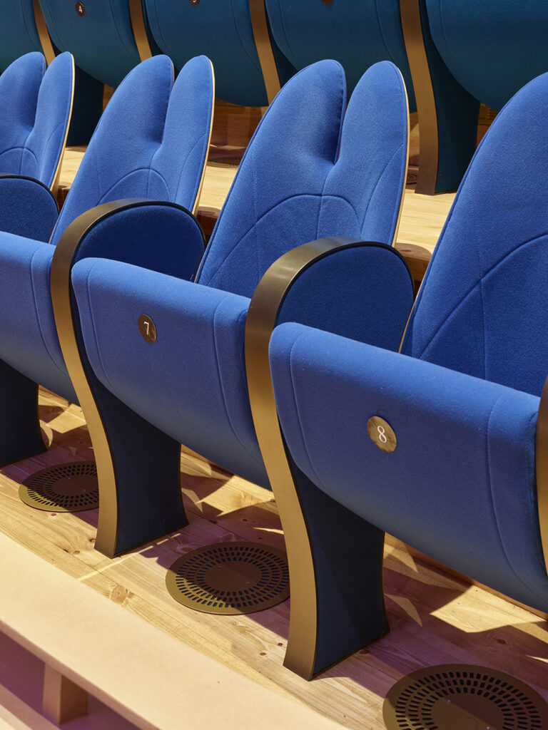 Queen Silvia Concert Hall