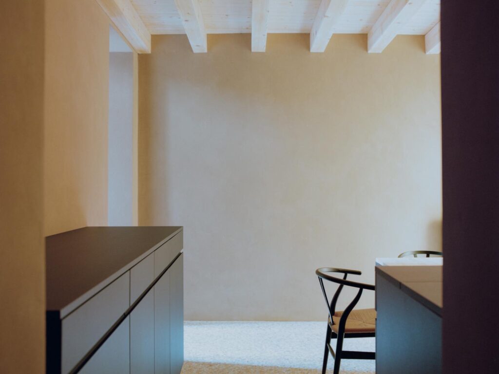 Casa degli Obizzi Architettura Tommasi