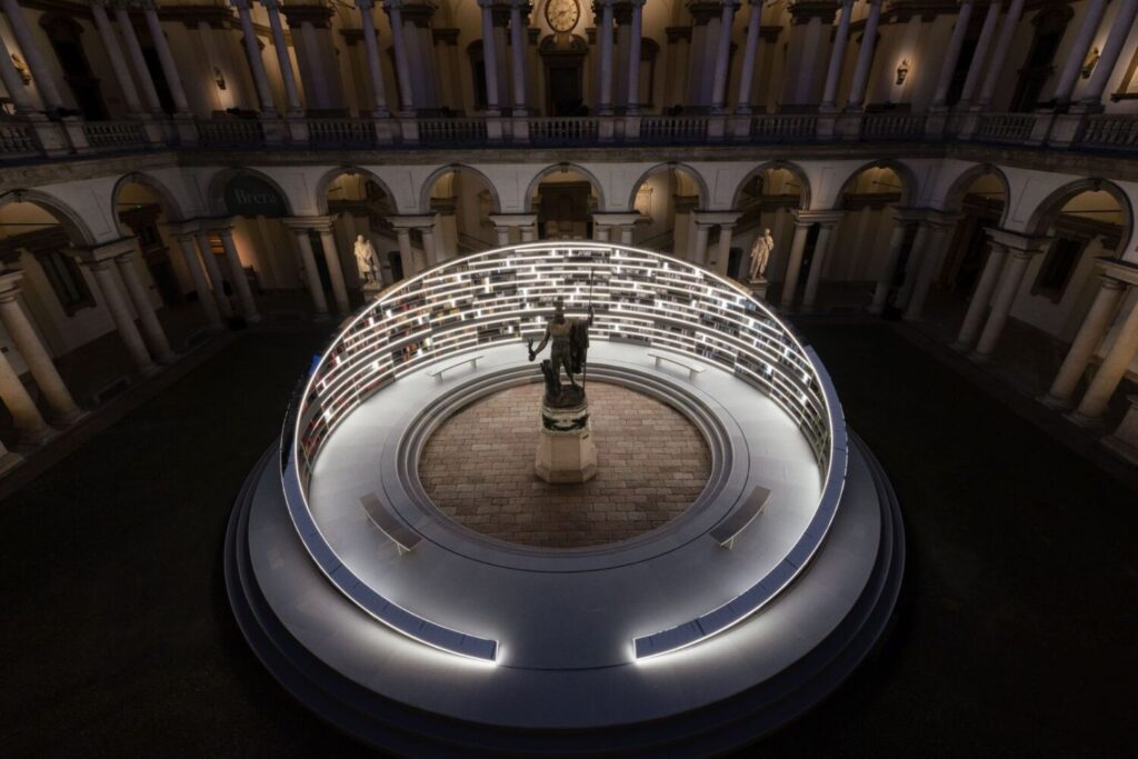 Library of Light