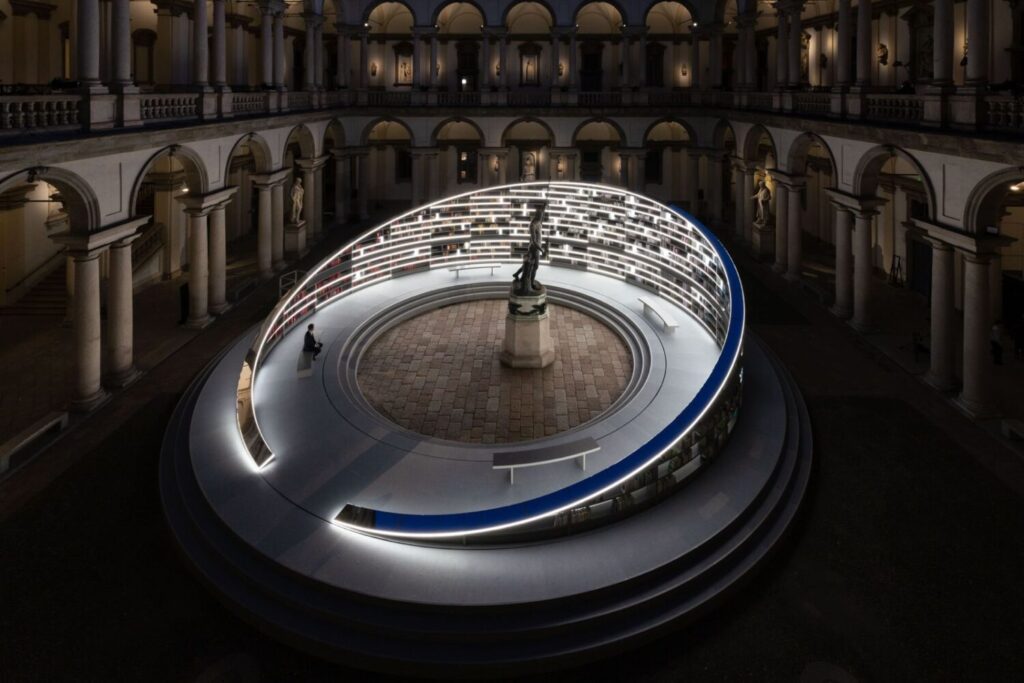 Library of Light