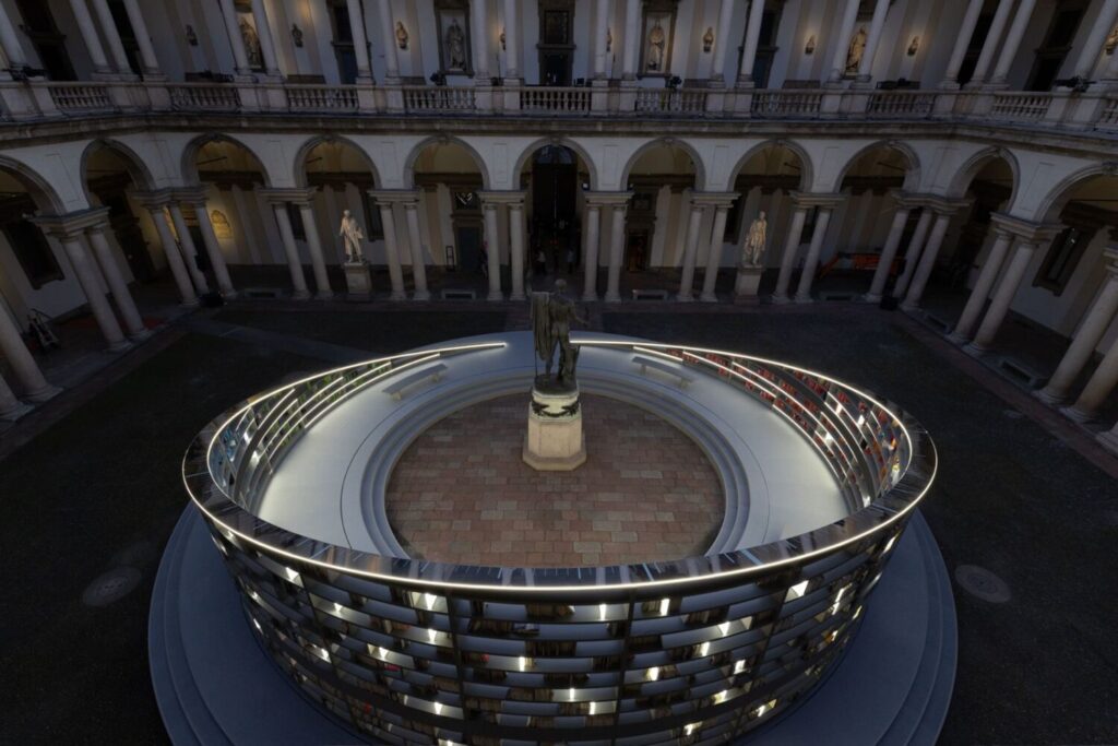 Library of Light