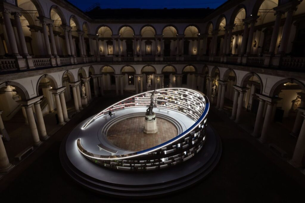 Library of Light