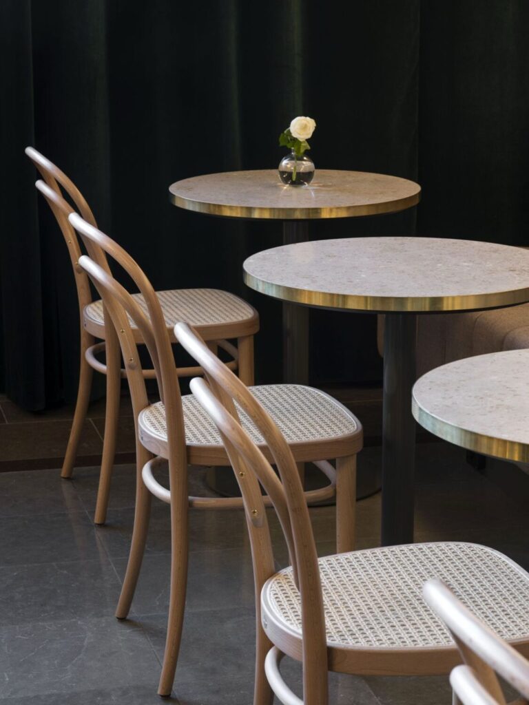 Thonet Café Höijer