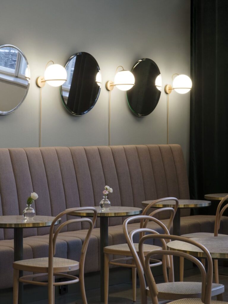 Thonet Café Höijer