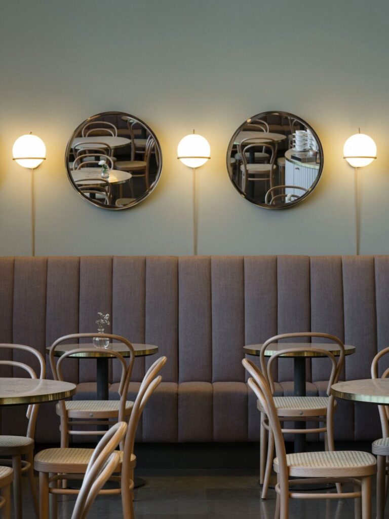 Thonet Café Höijer