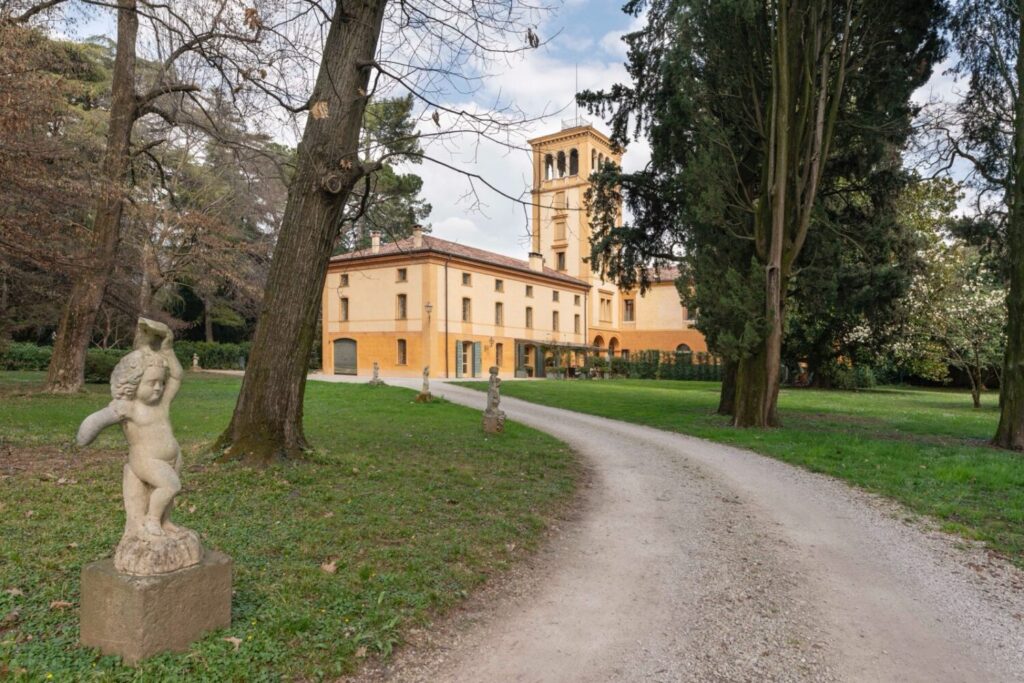 Villa Giusti Bassano del Grappa